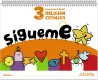 ¡Sígueme!. Religión católica. 3 años