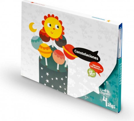 LO VES CONSTELACIONES 4 AÑOS PROYECTOS 1
