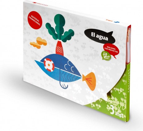 LO VES? AGUA POR CICLO - 3 AÑOS - ALUM