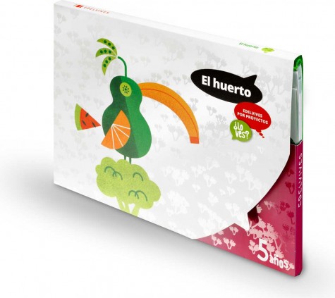 Huerto ¿Lo ves? (5 años)