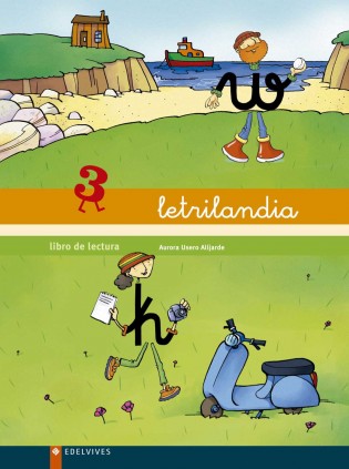 LETRILANDIA LECTURA 3