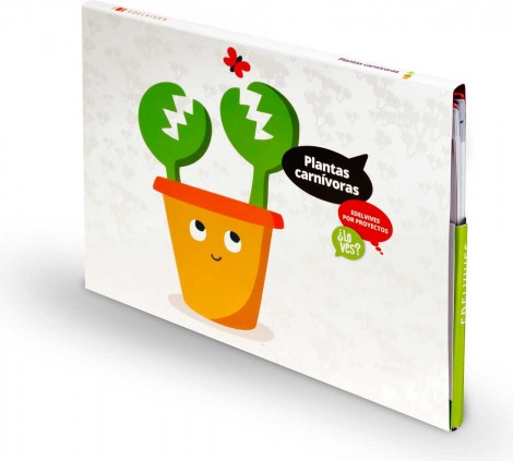 Proyecto ¿Lo ves? - Plantas carnívoras