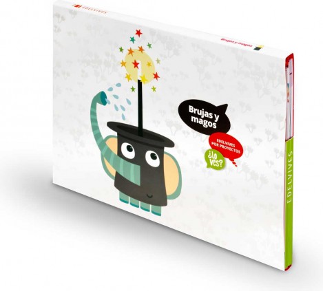 Brujas y magos (Infantil 2º Ciclo)