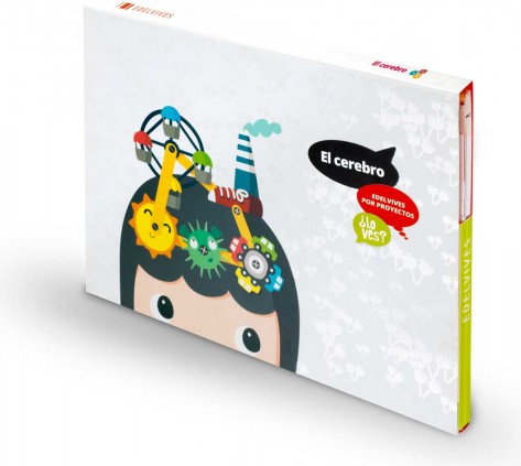 Proyecto ¿Lo ves? - El cerebro (Infantil 2º Ciclo)