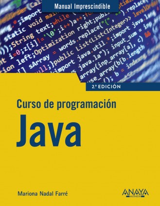 CURSO PROGRAMACION JAVA
