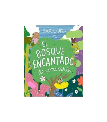 El bosque encantado de conocerte