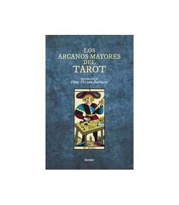 Los arcanos mayores del Tarot