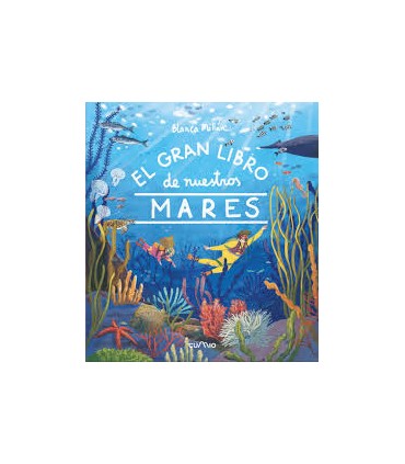 EL GRAN LIBRO DE NUESTROS MARES