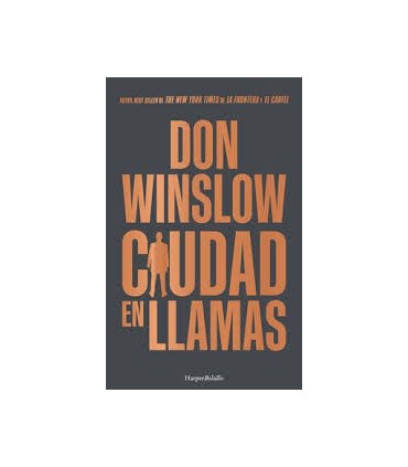 CIUDAD EN LLAMAS