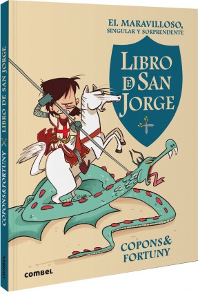 MARAVILLOSO SINGU SORP LIBRO SAN JORGE