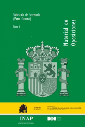 Normativa para acceso a la subescala de Secretaría (Parte General)