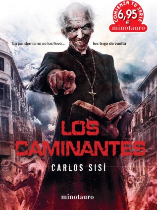 LOS CAMINANTES 1 6.95