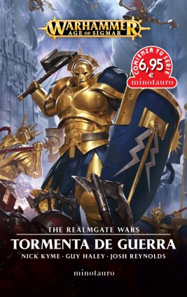 AGE OF SIGMAR 1: TORMENTA DE GUERRA 6.95