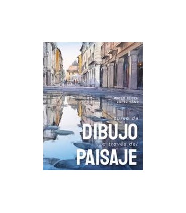 Curso de dibujo a través del paisaje