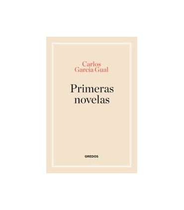 PRIMERAS NOVELAS
