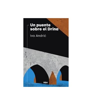 Un puente sobre el Drina