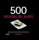 500 recetas de sushi (2024)