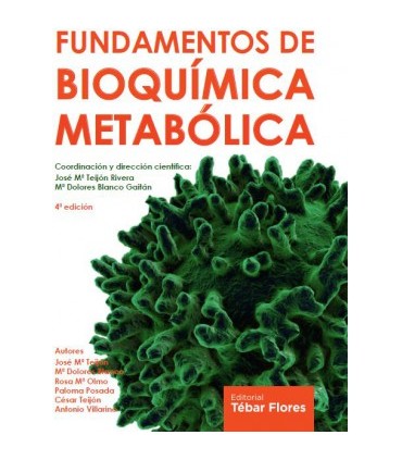 Fundamentos de bioquímica metabólica (4ª ed)