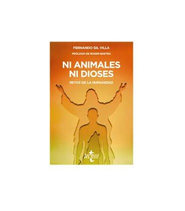 NI ANIMALES NI DIOSES