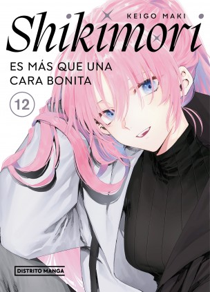 Shikimori es más que una cara bonita 12 (Shônen)