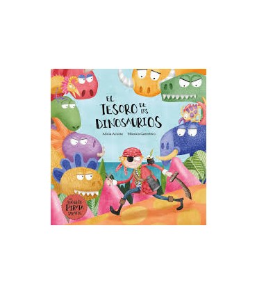 EL TESORO DE LOS DINOSAURIOS