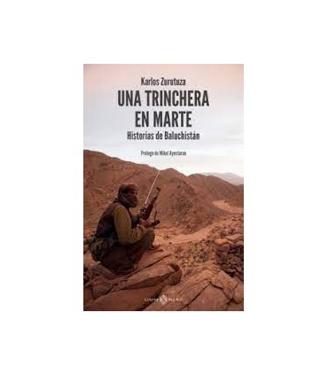 UNA TRINCHERA EN MARTE