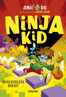 NINJA KID 13. VIDEOJUEGOS NINJA