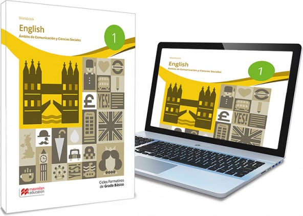 FGB ENGLISH 1 WB 2022