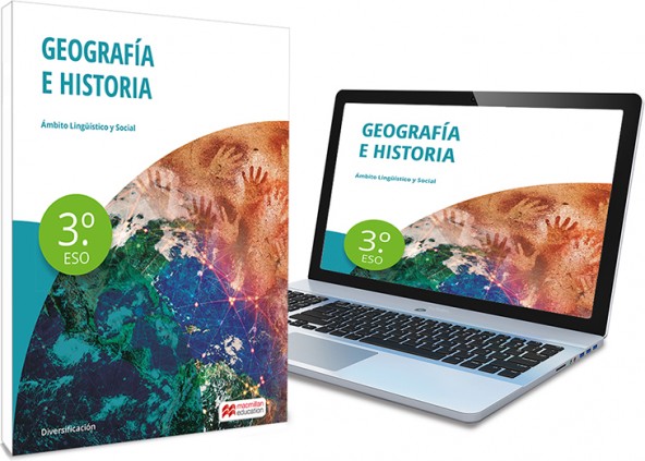 GEOGRAFIA HISTORIA DIVERSIFICACION 3 ESO
