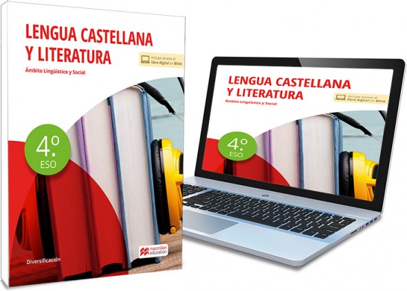 LENGUA DIVERSIFICACION 4 ESO 2023