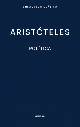 Política. Aristóteles