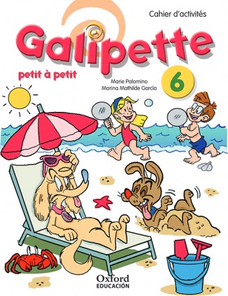 GALIPETTE PETIT 6ºPRIM CE