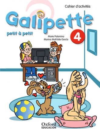 GALIPETTE PETIT 4ºPRIM CE
