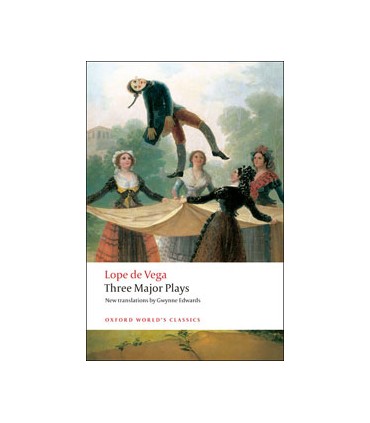 Three major plays (Lope de Vega)