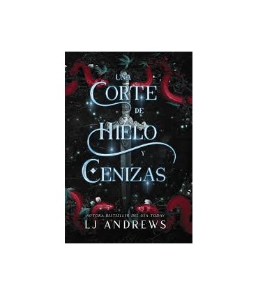 CORTE DE HIELO Y CENIZAS