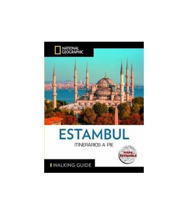 Estambul - Guía National Geographic Itinerarios a pie