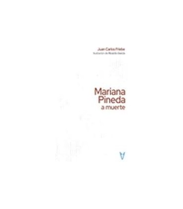 MARIANA PINEDA A MUERTE