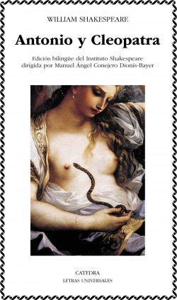 ANTONIO Y CLEOPATRA