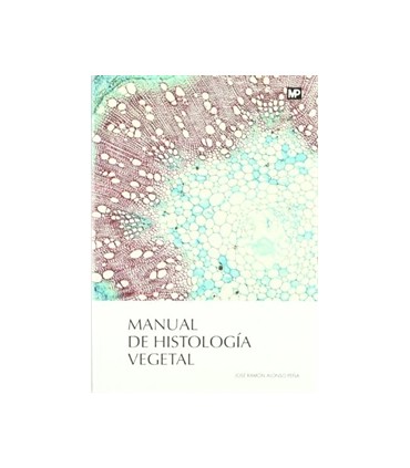 Manual de histología vegetal
