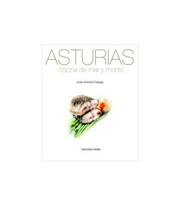 ASTURIAS, COCINA DE MAR Y MONTE (T.DURA)