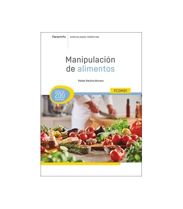 Manipulación de alimentos