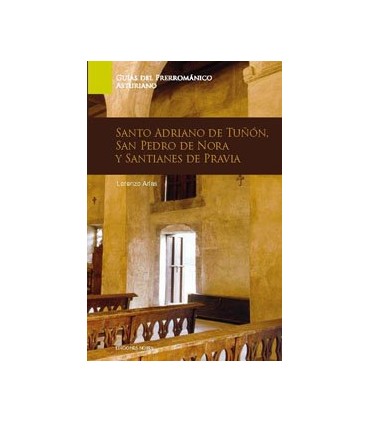 Nº 9 - ARTE PRERROMANICO SANTO ADRIANO DE TUÑON, S