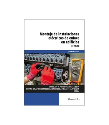 Montaje de instalaciones eléctricas de enlace en edificio