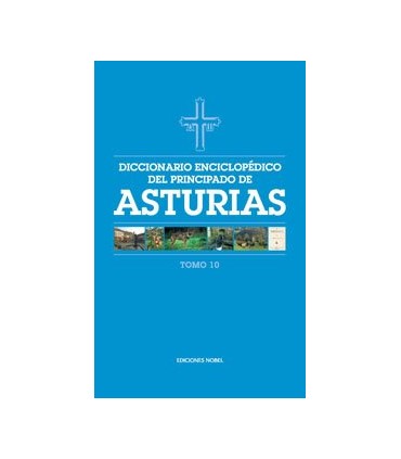 DICC.ENCICLOPEDICO DEL P.ASTURIAS (10) ASTURIAS