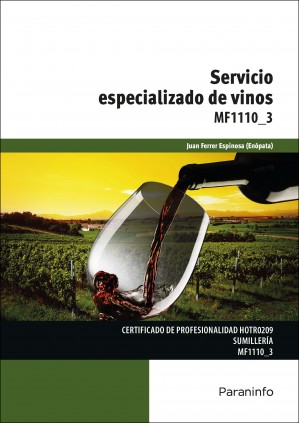 Servicio especializado de vinos
