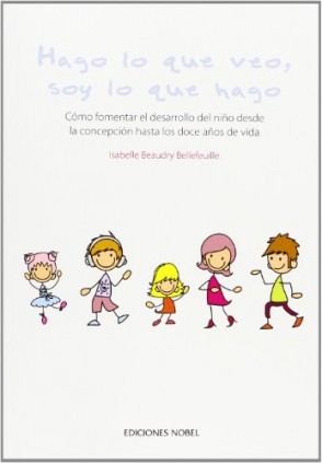 HAGO LO QUE VEO, SOY LO QUE HAGO