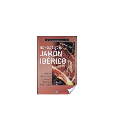 Tecnología del jamón ibérico