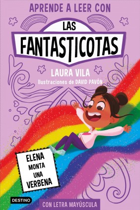 FANTASTICOTAS 9. ELENA MONTA UNA VERBENA