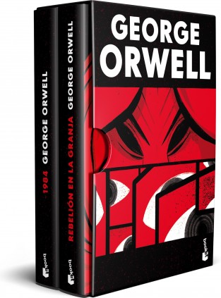 Estuche George Orwell (1984 + Rebelión en la granja)