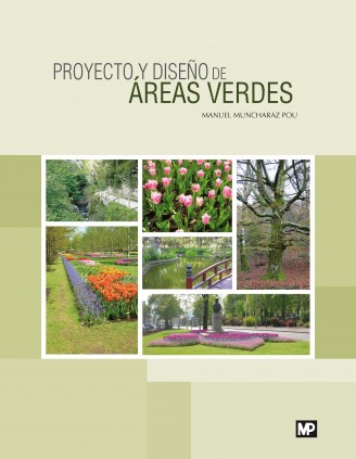 Proyecto y diseño de áreas verdes